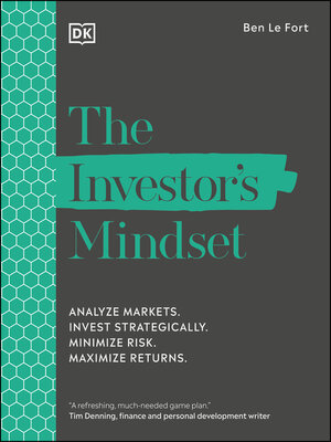 cover image of The Investor's Mindset